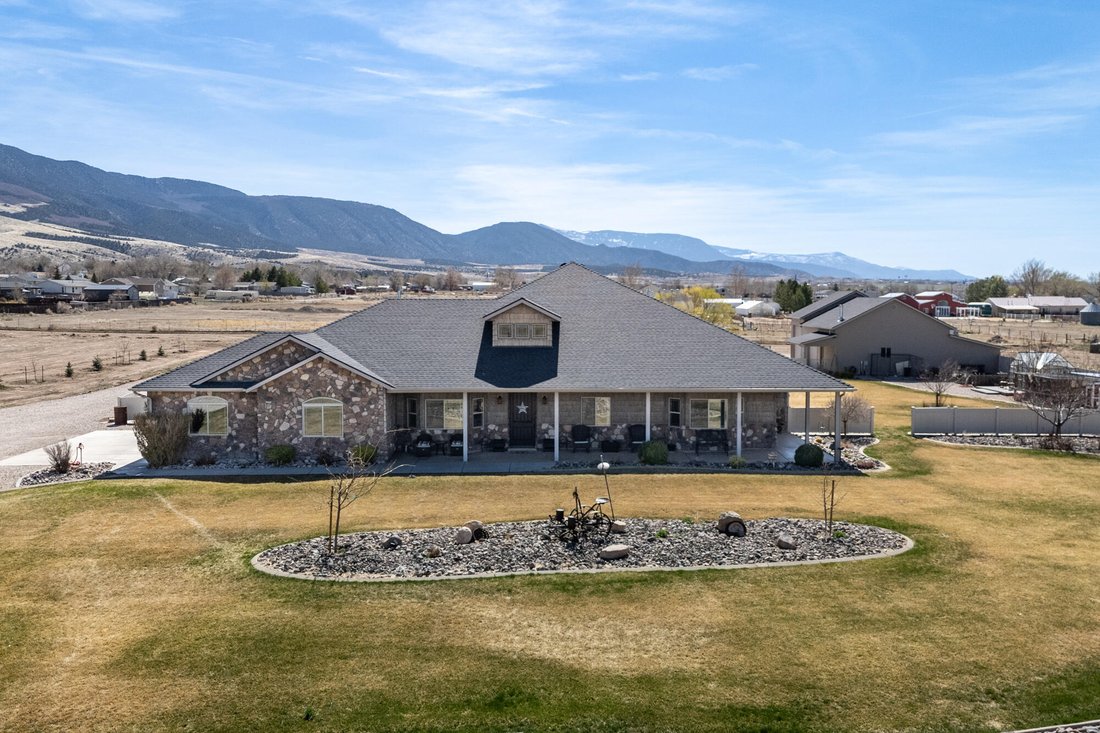 House in Cedar City, Utah, United States 1 - 17484102
