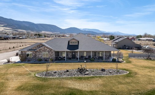 House in Cedar City, Utah, United States 1