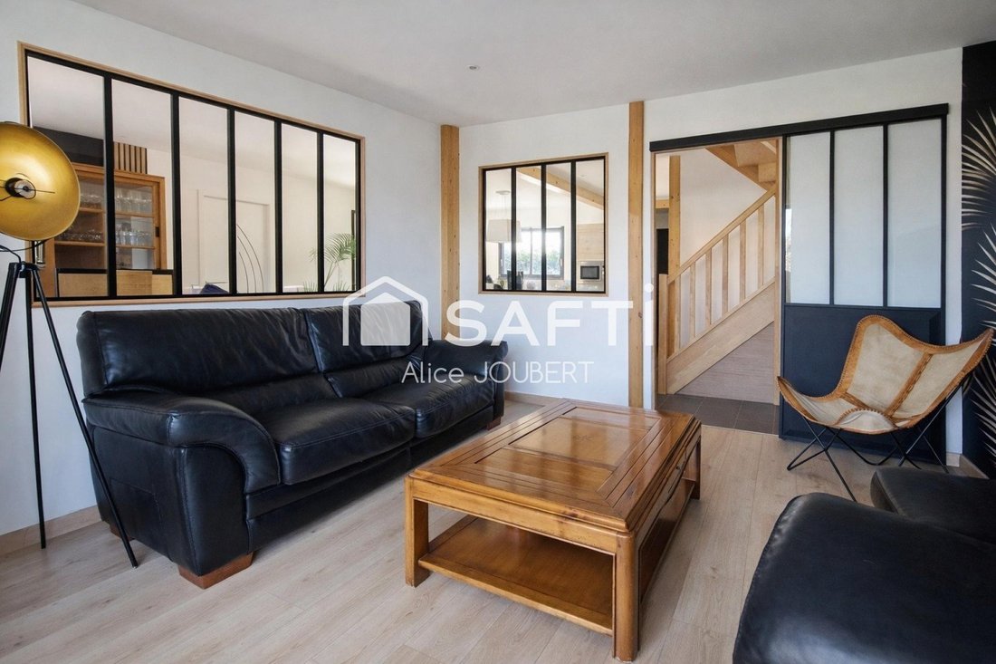 House in Grosbreuil, Pays de la Loire, France 5 - 17459562