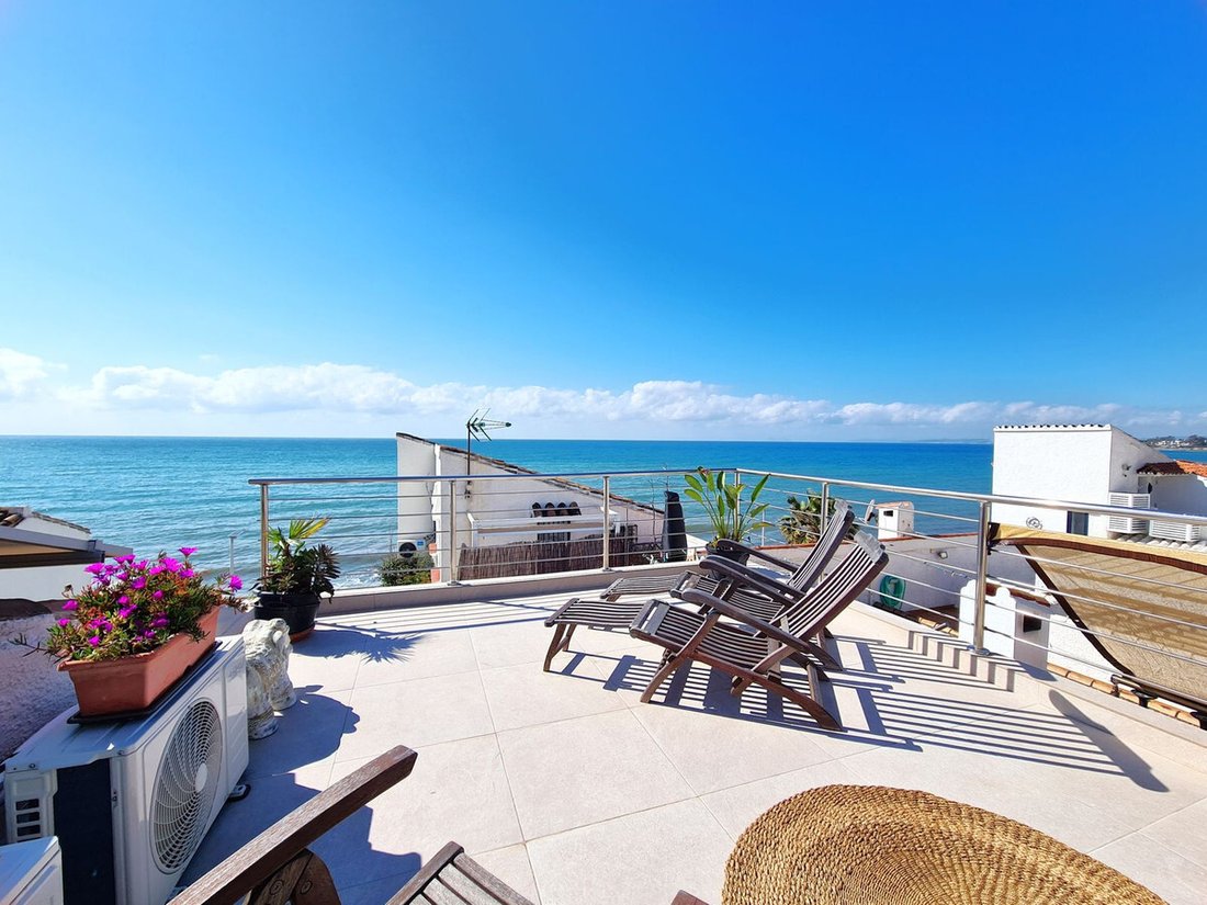 Townhouse en Estepona, Andalucía, España 2 - 17039807