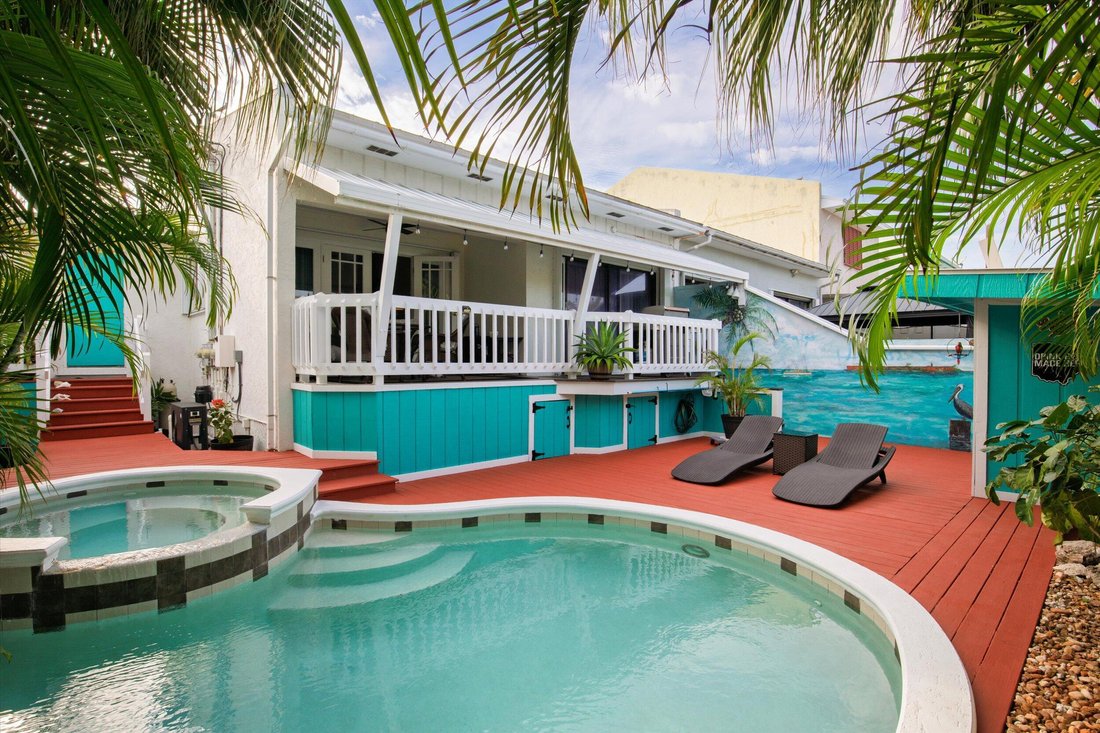 Townhouse in Key West, Florida, United States 2 - 17481594