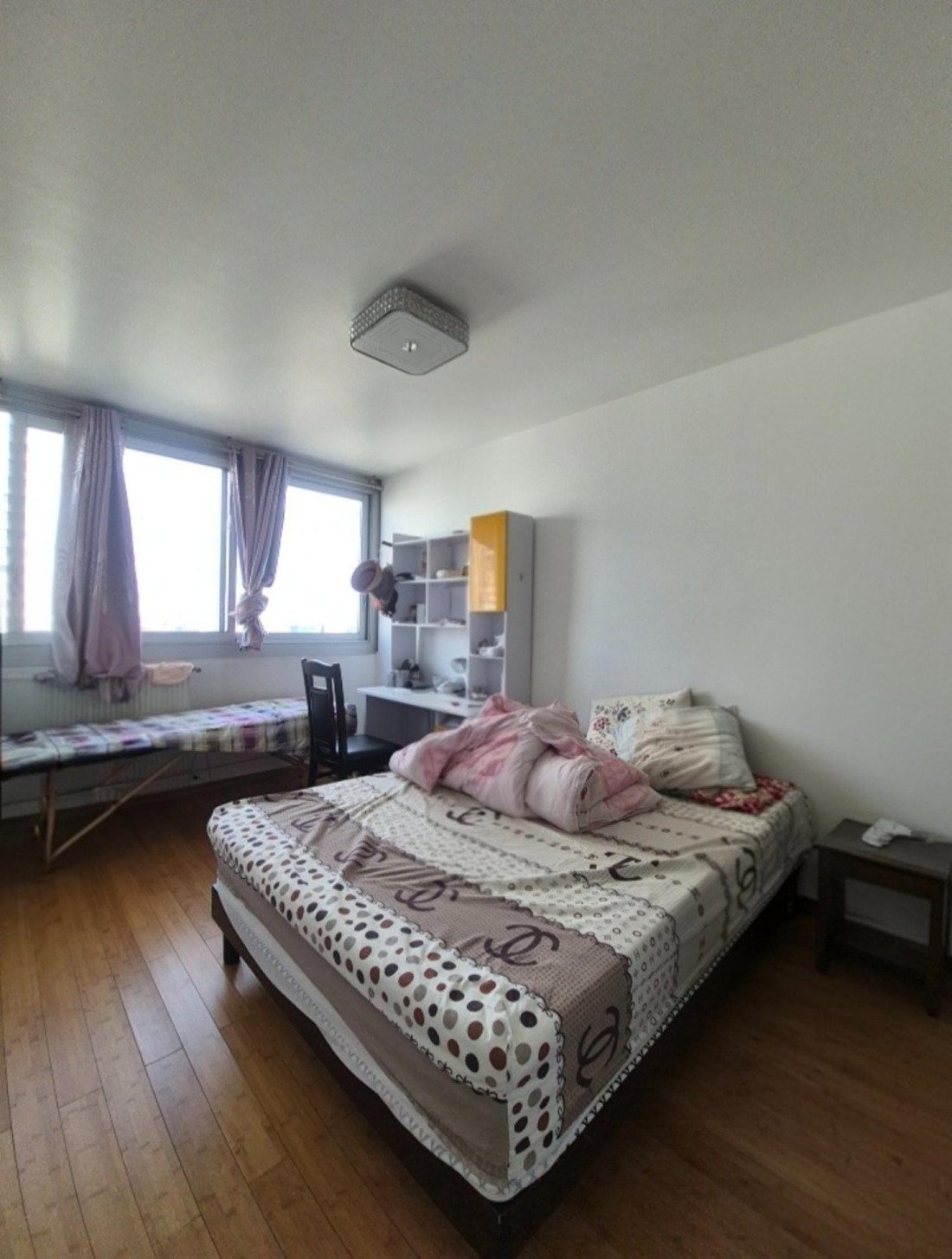 Apartment in Nationale-Deux Moulins, Paris 13e Arrondissement, Paris 4 - 16678484