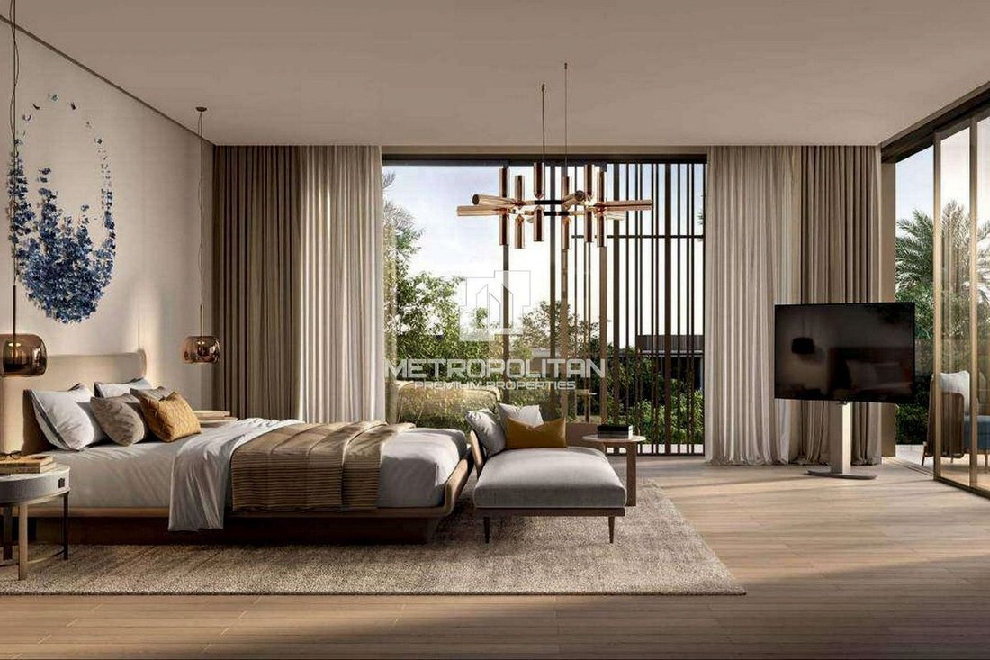 Townhouse in Al Barari, Dubai, United Arab Emirates 4 - 17483446