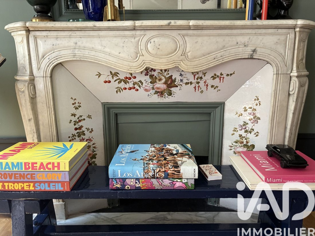 Apartment in Montmartre, Paris 18e Arrondissement, Paris 2 - 17483693