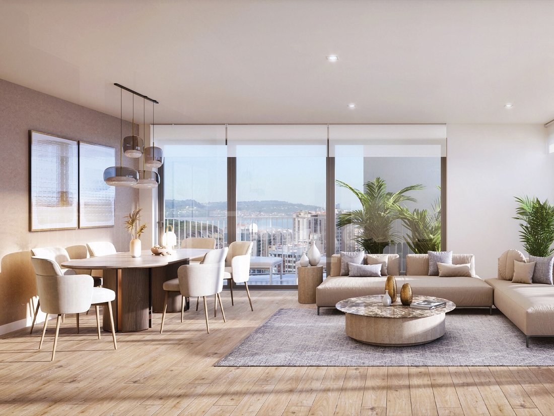Apartment in Alges, Linda-a-Velha e Cruz Quebrada-Dafundo, Lisbon, Portugal 1 - 17483379