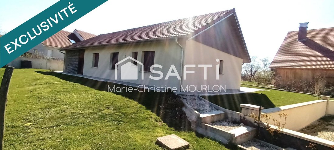 House in Chantrans, Bourgogne – Franche-Comté, France 4 - 17483729