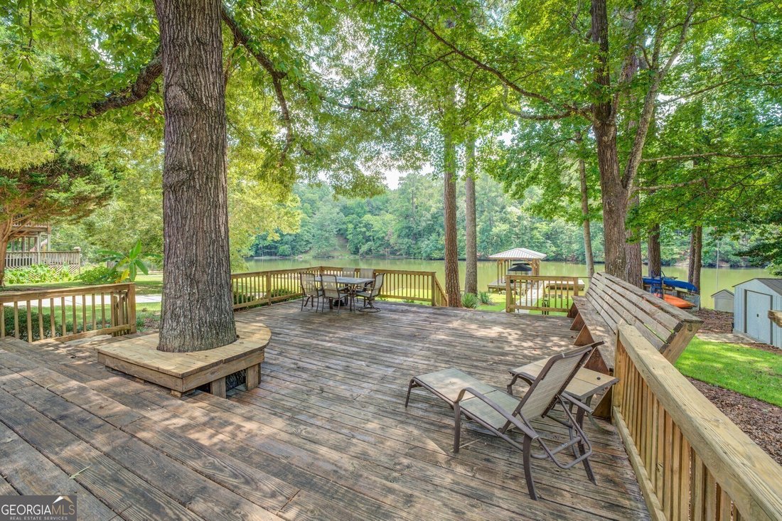 House in Monticello, Georgia, United States 5 - 17481629