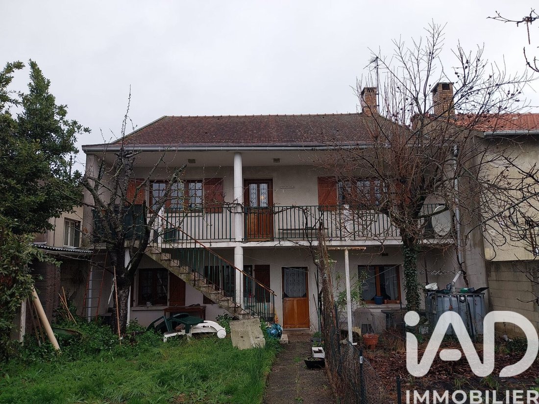 House in Le Plateau Pyramide, Athis-Mons, France 2 - 17483596
