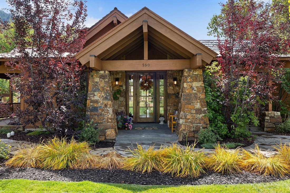 Casa en Jackson, Wyoming, Estados Unidos 2 - 17483038