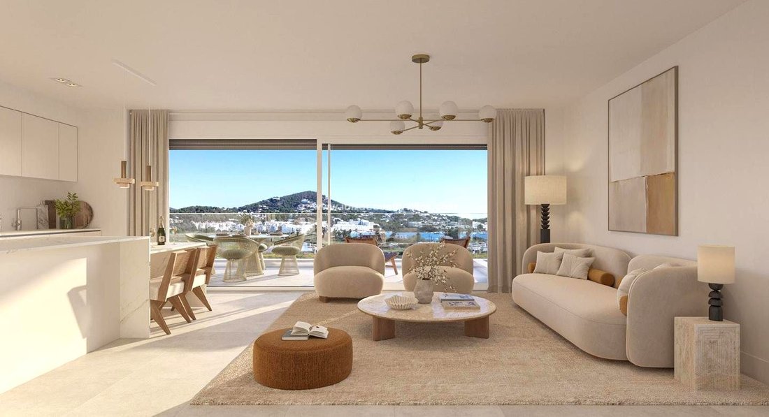 Apartment in Ibiza Town, Balearic Islands, Spain 5 - 17480922