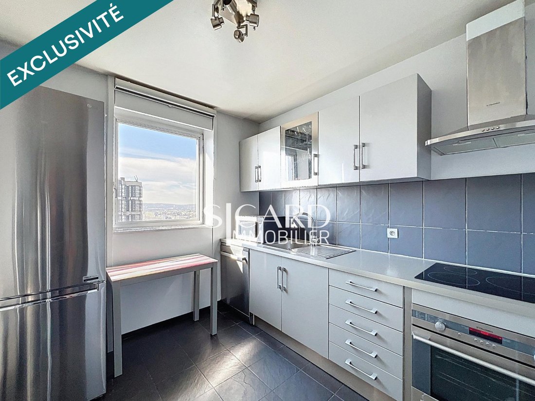 Apartment in Saint Lambert, Paris 15e Arrondissement, Paris 4 - 17483717