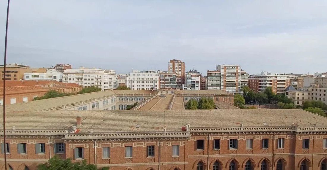 Apartment in Chamberi, Madrid, Spain 1 - 17483002