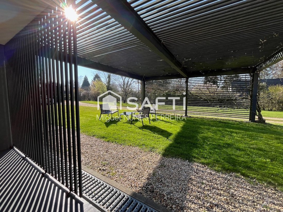 House in Est, Franqueville-Saint-Pierre, France 2 - 17483664