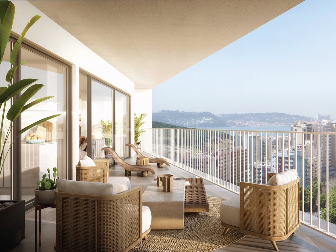 Apartment in Alges, Linda-a-Velha e Cruz Quebrada-Dafundo, Lisbon, Portugal 2 - 17483379