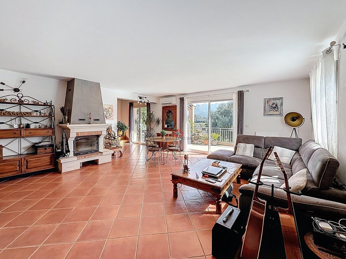 House in Les Jardins de l'Empereur, Ajaccio, France 3 - 17349419