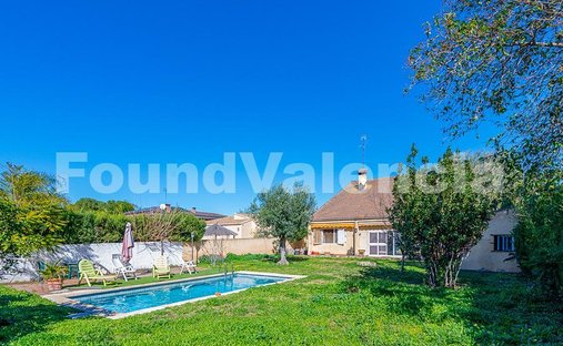 Villa in l'Eliana, Valencian Community, Spain 1
