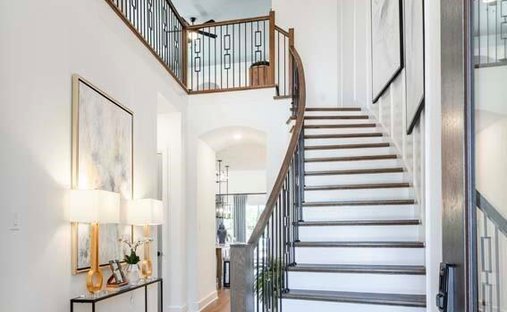 House in Conroe, Texas, United States 1