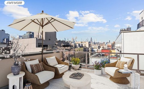 Condominio en Nueva York, Nueva York, Estados Unidos 1