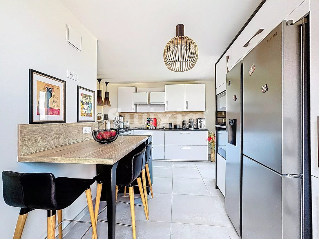 Apartment in Saint-Julien-en-Genevois, Auvergne-Rhône-Alpes, France 5 - 17483125