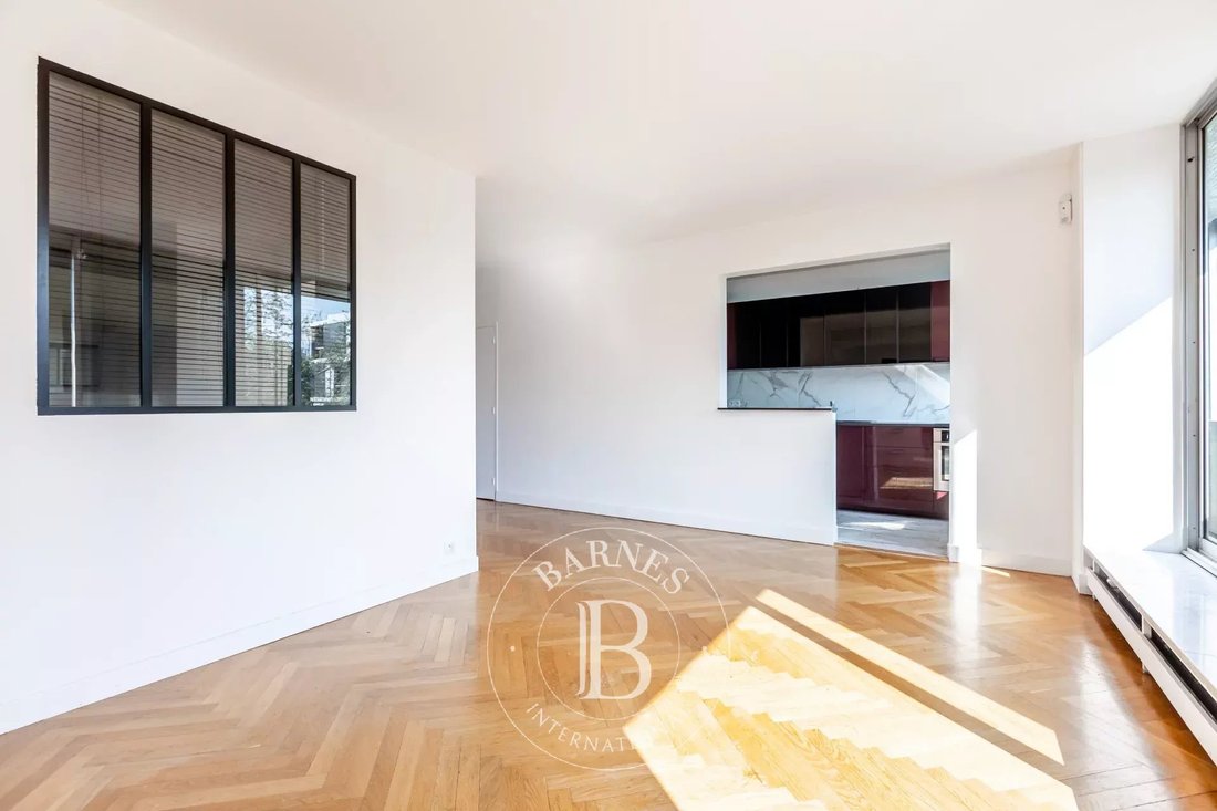 Apartment in Parchamp–Albert Kahn, Boulogne-Billancourt, France 3 - 17481277