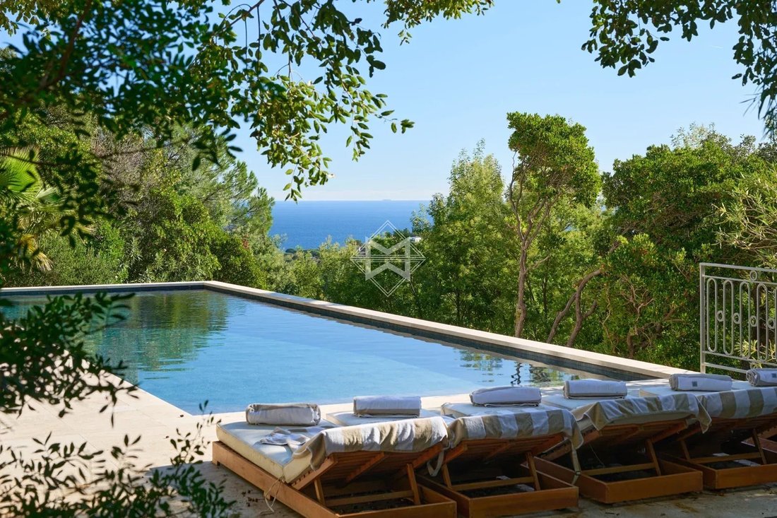 Villa in Nord, Cavalaire-sur-Mer, France 4 - 17482999