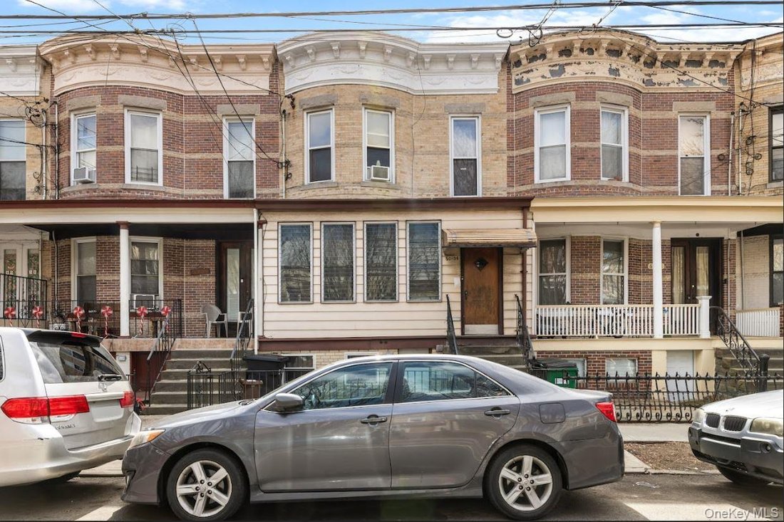 Apartment in New York, New York, United States 1 - 17479208