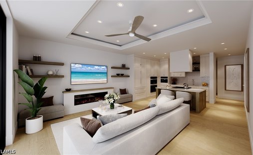 Condo in Naples, Florida, United States 1