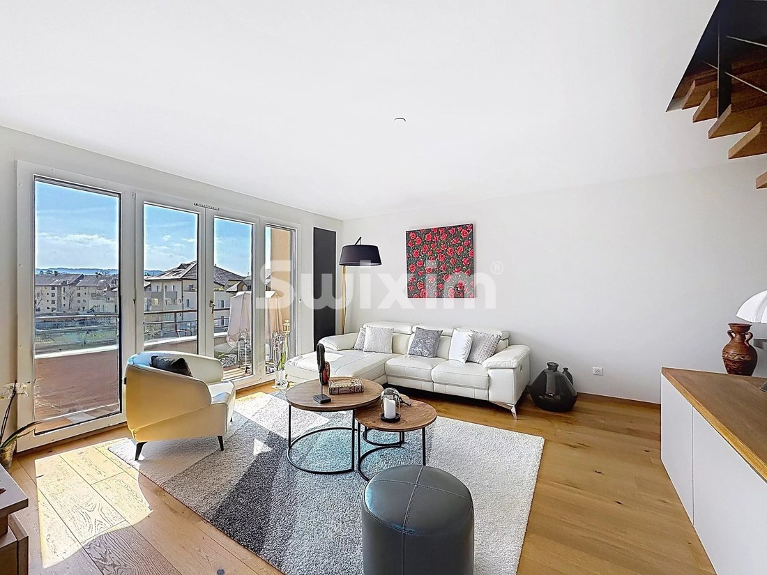 Apartment in Saint-Julien-en-Genevois, Auvergne-Rhône-Alpes, France 3 - 17483125
