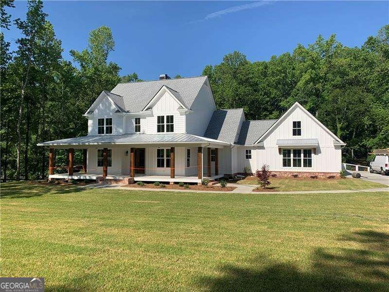House in Ball Ground, Georgia, United States 2 - 17481432