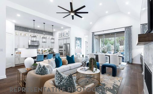 Maison à Montgomery, Texas, États-Unis 1