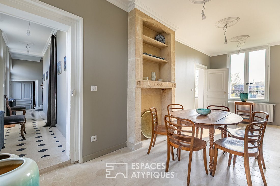 Villa in Geresmes-Bouillant, Crepy-en-Valois, France 1 - 17482742