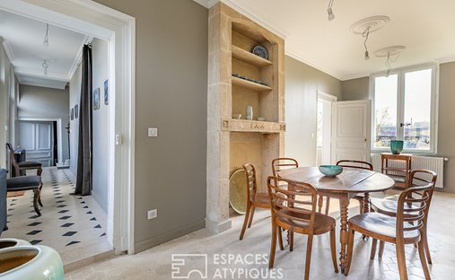Villa in Geresmes-Bouillant, Crepy-en-Valois, France 1