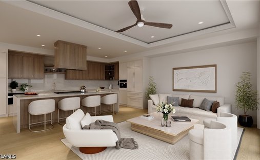 Condo in Naples, Florida, United States 1