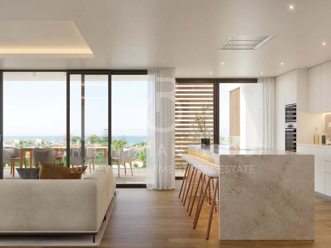 Apartment in Carcavelos e Parede, Lisbon, Portugal 5 - 17483388