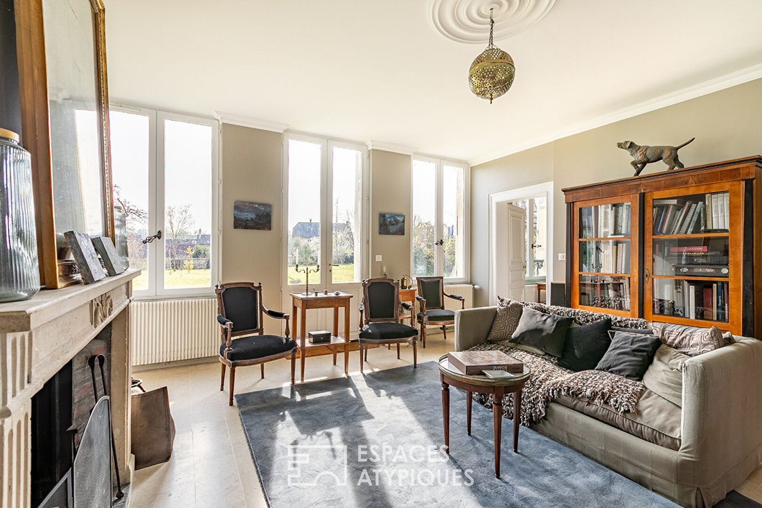 Villa in Geresmes-Bouillant, Crepy-en-Valois, France 3 - 17482742