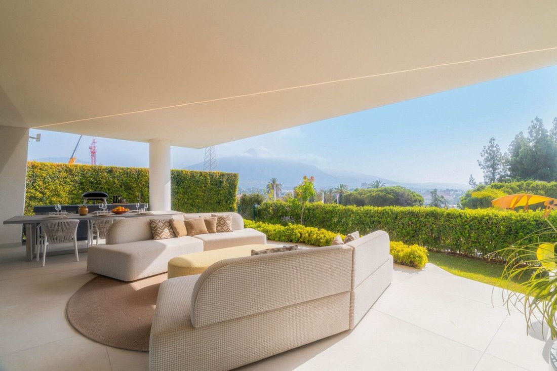 Villa in Puerto Banus, Marbella, Spain 1 - 17483186