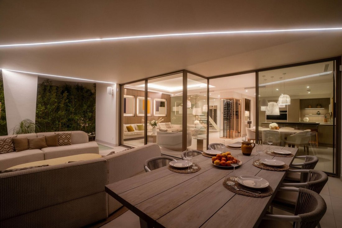 Villa in Puerto Banus, Marbella, Spain 5 - 17483186