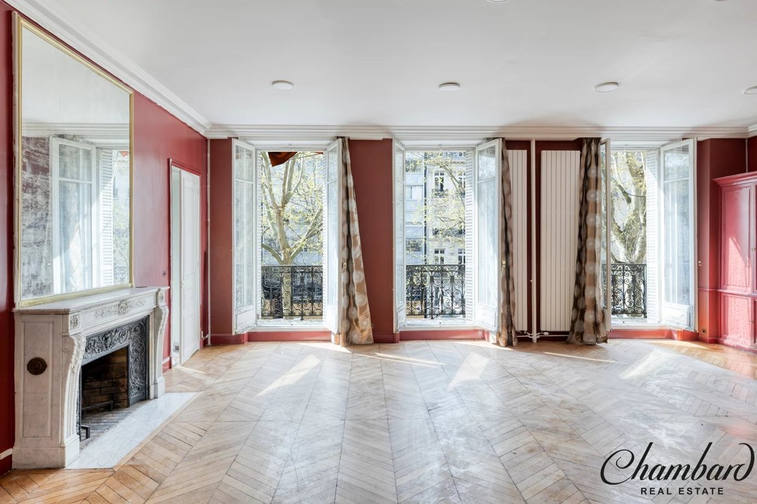 Apartment in Chaillot, Paris 16e Arrondissement, Paris 2 - 17482297