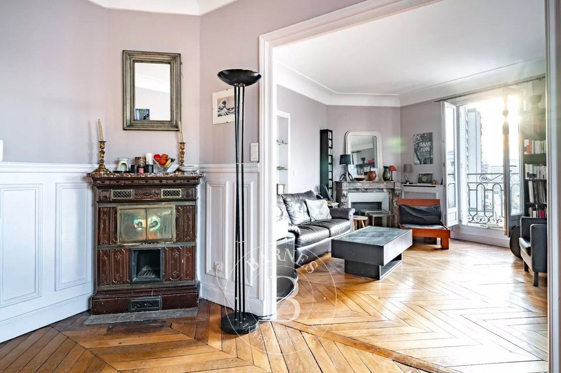 Apartment in Parchamp–Albert Kahn, Boulogne-Billancourt, France 3 - 17481306