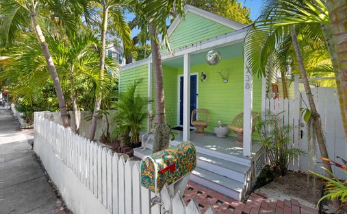 House in Key West, Florida, United States 1