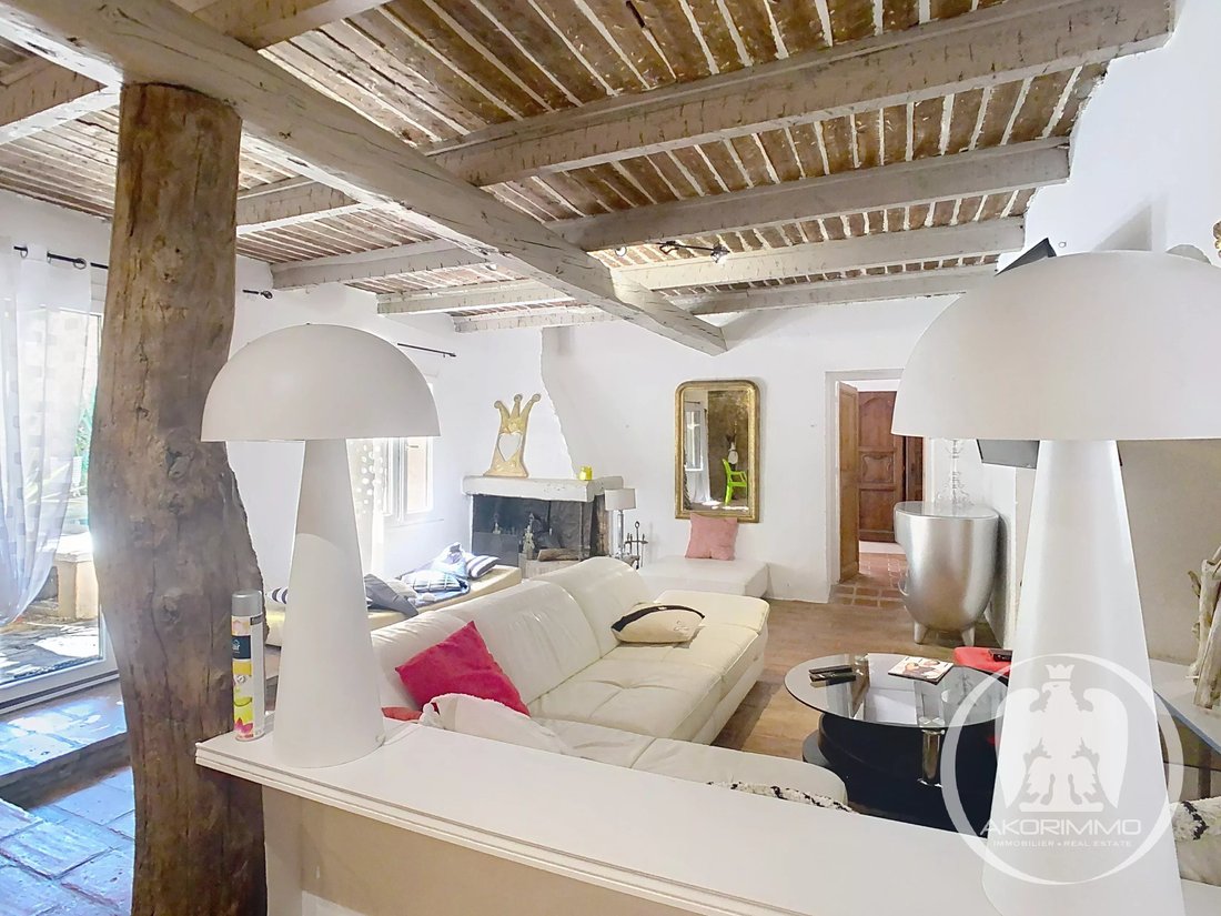Townhouse in Cannes, Provence-Alpes-Côte d'Azur, France 2 - 17479695