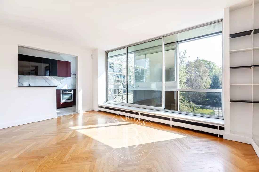 Apartment in Parchamp–Albert Kahn, Boulogne-Billancourt, France 1 - 17481277