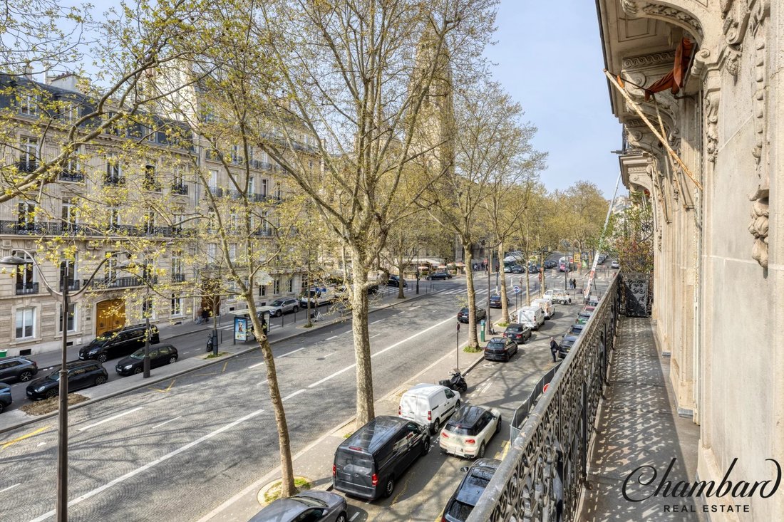 Apartment in Chaillot, Paris 16e Arrondissement, Paris 4 - 17482297