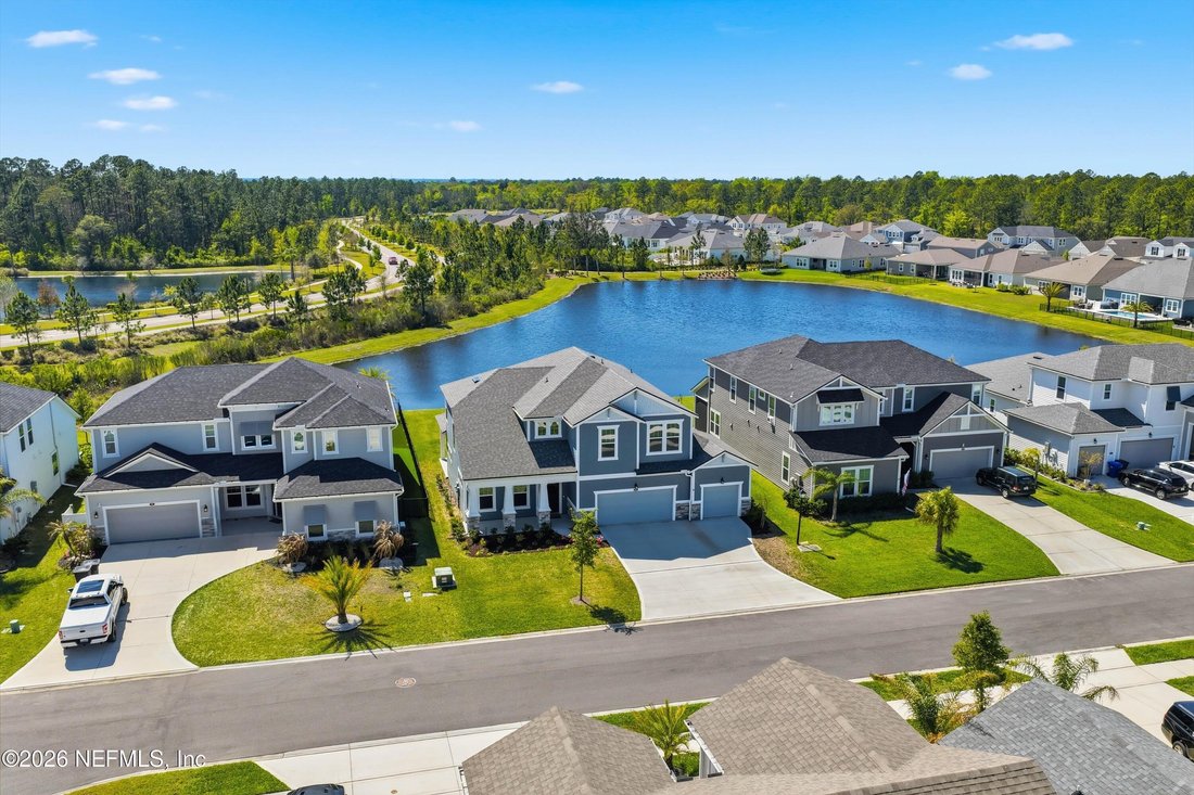 Maison à Fruit Cove, Florida, Floride, États-Unis 1 - 17479306