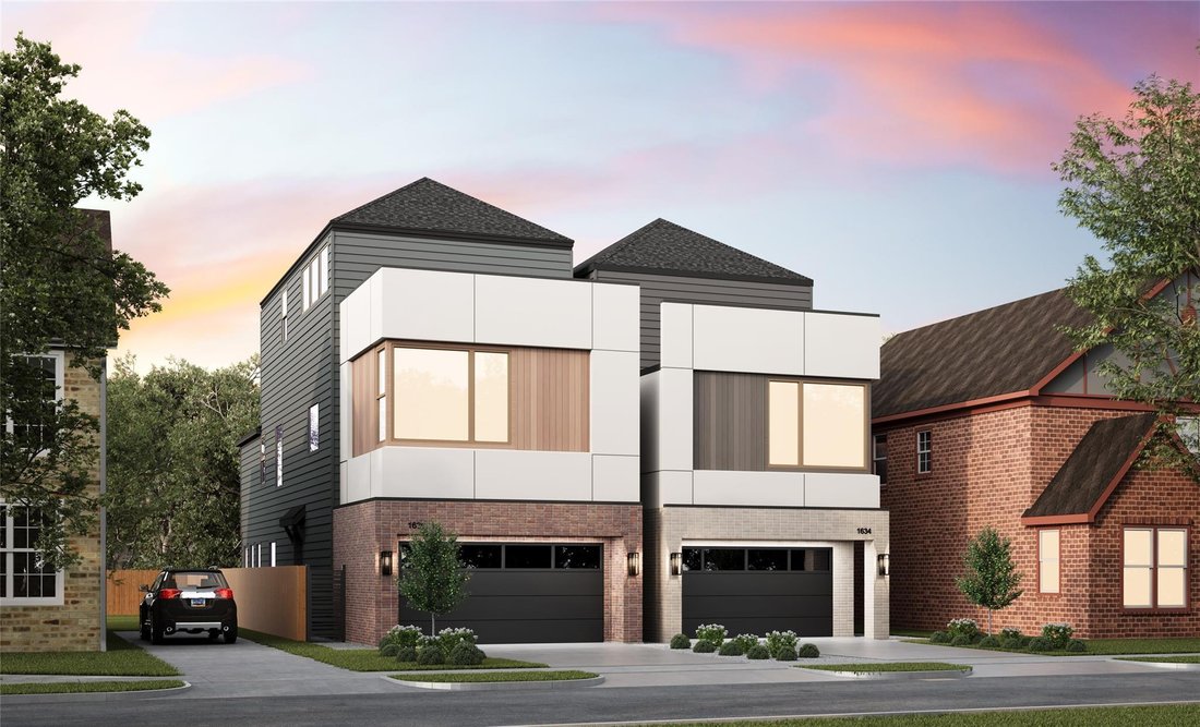 House in Houston, Texas, United States 1 - 17480439