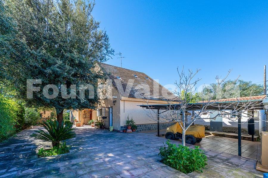 Villa in l'Eliana, Valencian Community, Spain 2 - 17482827