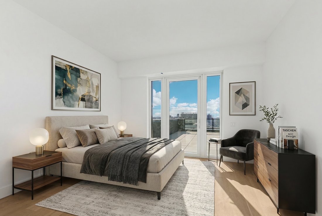 Condo in New York, New York, United States 4 - 17483257