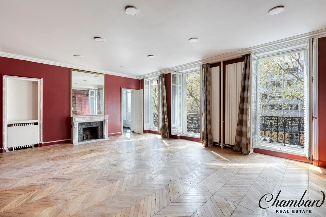 Apartment in Chaillot, Paris 16e Arrondissement, Paris 1 - 17482297