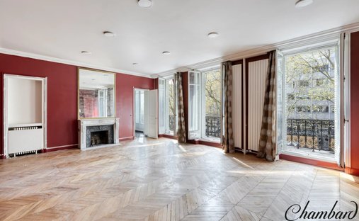 Apartment in Chaillot, Paris 16e Arrondissement, Paris 1