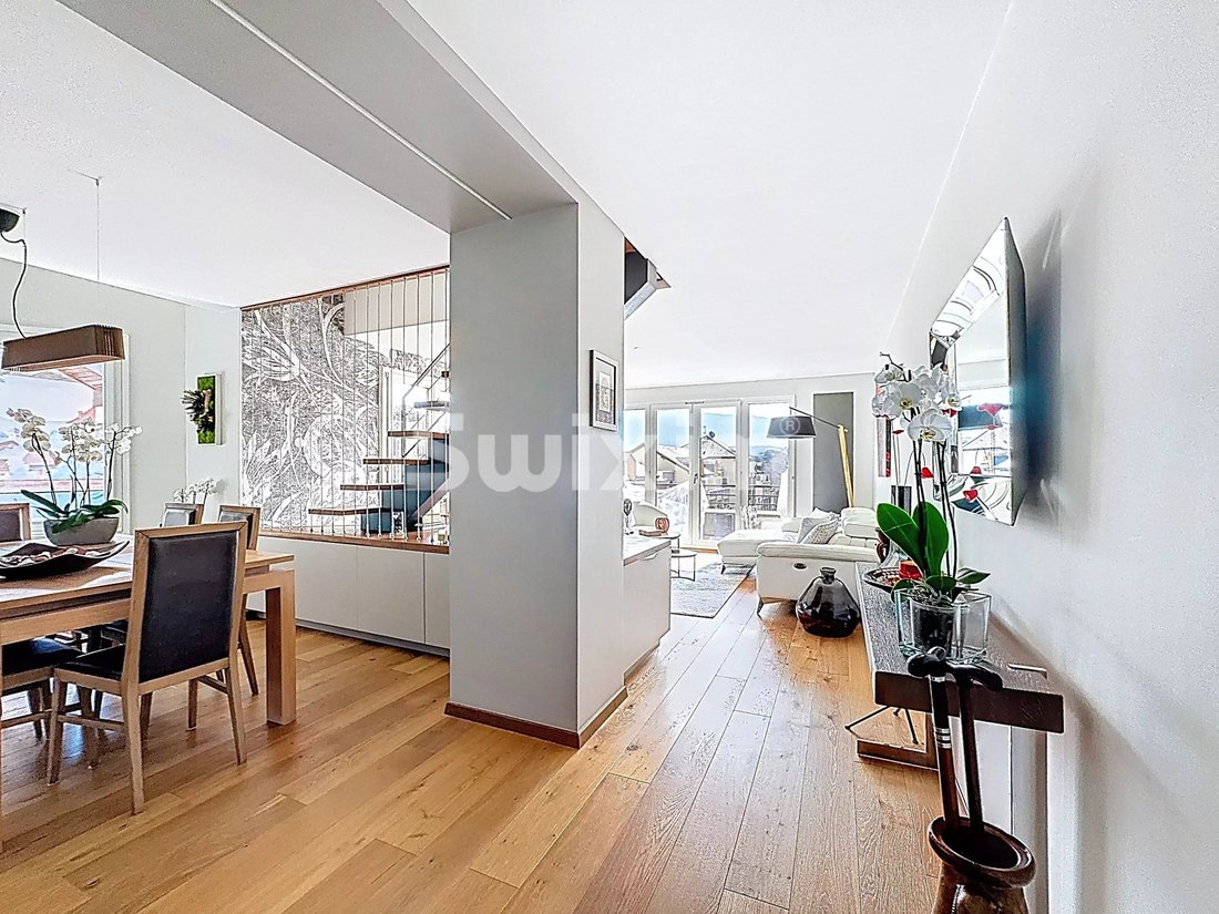 Apartment in Saint-Julien-en-Genevois, Auvergne-Rhône-Alpes, France 2 - 17483125
